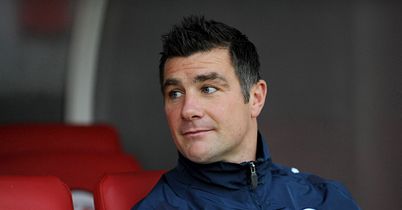 Richie Barker: Plenty of positives